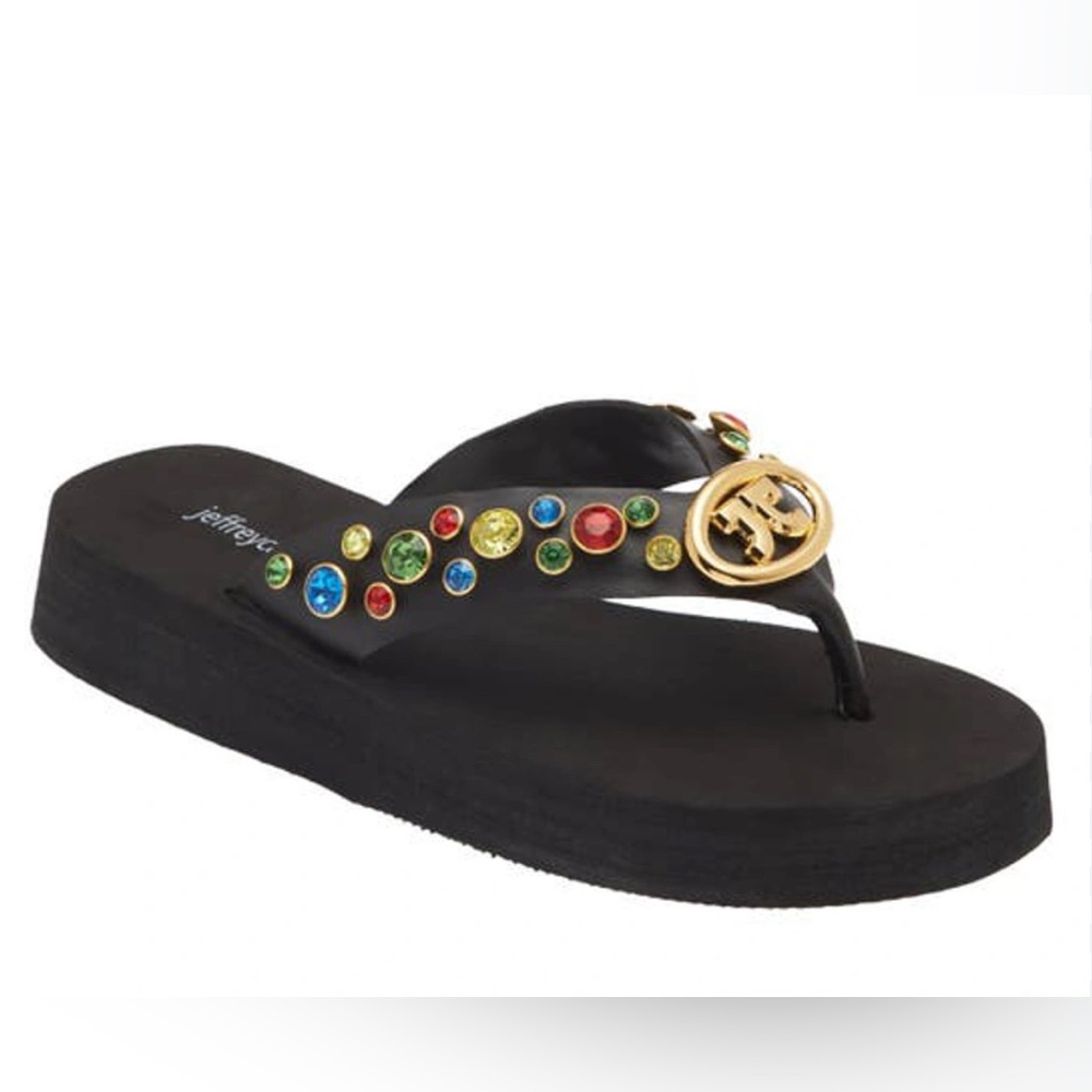 JEFFREY CAMPBELL - Iconics Flip Flop (Women)